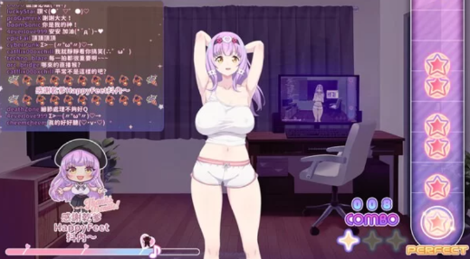 图片[3]-【互动SLG/动态/官中/养成/CV】甜蜜魅魔之家 V1.09 官中步兵版+圣诞节DLC-春日ACG