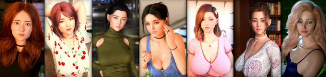 图片[3]-【亚洲风SLG/动态/后宫/汉化】秀场直连P2 Ep.10  安卓+PC-春日ACG