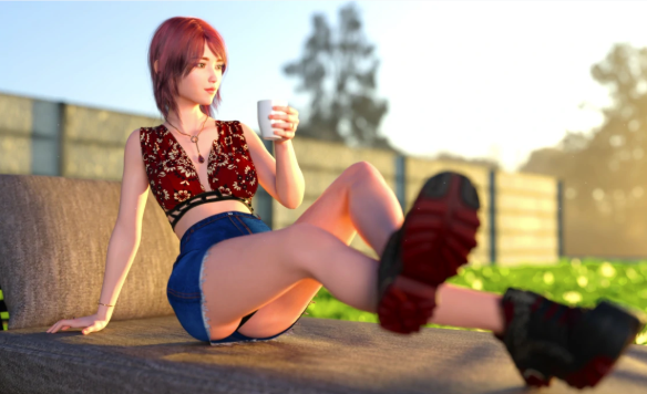 图片[6]-【亚洲风SLG/动态/后宫/汉化】秀场直连P2 Ep.10  安卓+PC-春日ACG