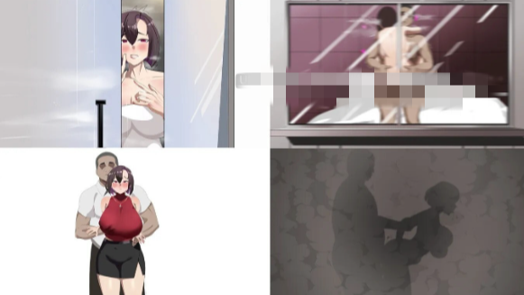 图片[3]-【RPG/官中/NTR】在末日中堕落的女友 末日の中で彼女が堕落した Ver2.07 官方中文版 安卓joi+PC-春日ACG