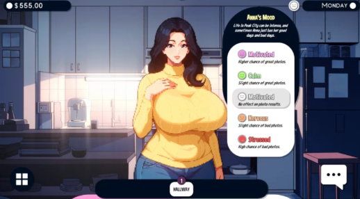 图片[3]-【神作SLG/互动/动态/像素/ai汉化/后宫】造星者物语 Starmaker Story v1.8A 安卓盖世+PC-春日ACG