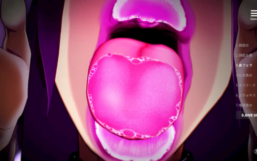 图片[3]-【SLG/生肉/动态/LIVE2D/CV】M男専用顔面愛撫専門店 唾淫奴〇-だーいんすれいぶ- 安卓盖世+PC-春日ACG