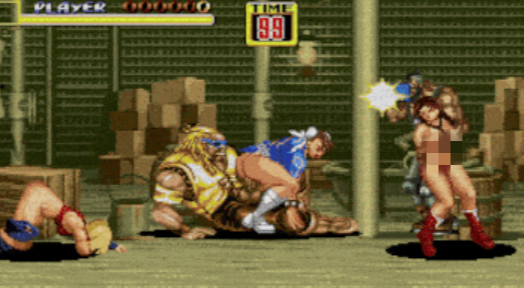 [ACT/像素/动态/格斗】拳皇Streets of Ryona EX free v0.2.2.8 安卓+PC-春日ACG