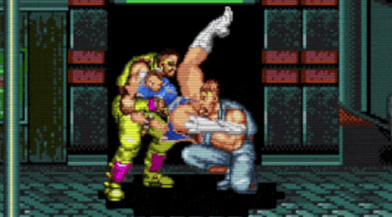 图片[5]-[ACT/像素/动态/格斗】拳皇Streets of Ryona EX free v0.2.2.8 安卓+PC-春日ACG