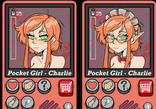 【互动SLG/动态/调教/生肉】口袋查理 Pocket Charlie 安卓+PC-春日ACG