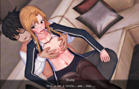 图片[6]-【神作RPG/动态/汉化/CV/NTR】刀剑SAO~气息遮断魔法陷阱 β3c 安卓joi+PC-春日ACG