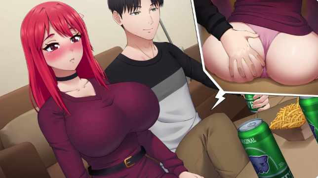 【SLG/AI汉化/NTR/动态】他的赌注，她的损失0.8 AI汉化版 安卓+PC-春日ACG