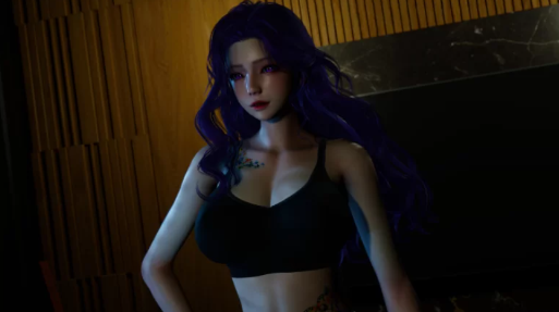 图片[3]-【精品/亚洲风SLG/动态/后宫/汉化】回响：自欺之谎Ep.2 Public AI汉化版 安卓+PC-春日ACG