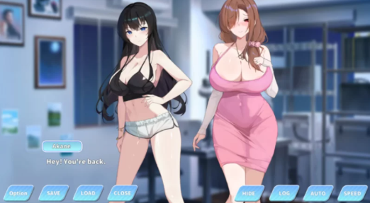 图片[4]-[互动SLG/中文/动态/养成/CV]小姐！别耽误我上分！v1.1.33-春日ACG