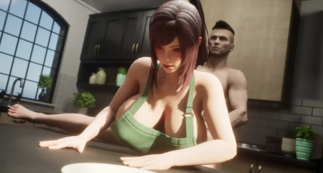 图片[4]-【3D/互动/动态/官中/NTR/CV】Sweet Life ~~幸福的每一天，直到被寝取染上为止~~官方中文-春日ACG