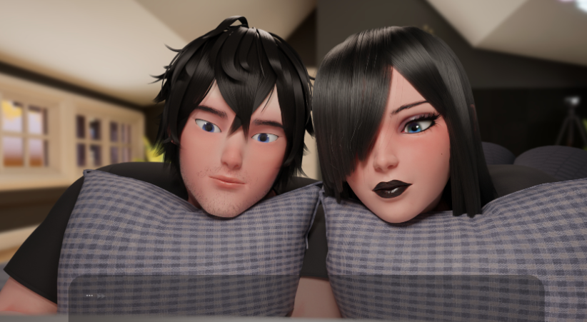 图片[2]-[SLG/同人/生肉/动态/后宫]豪宅日 Mansion Days 0.0.5 安卓+PC-春日ACG