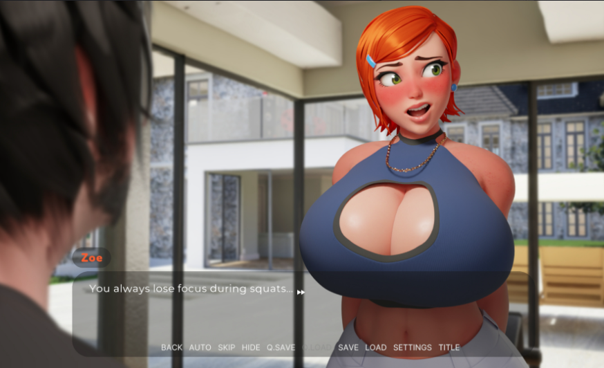 图片[3]-[SLG/同人/生肉/动态/后宫]豪宅日 Mansion Days 0.0.5 安卓+PC-春日ACG