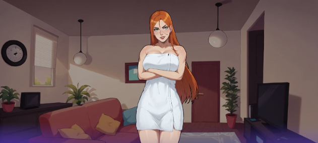 图片[4]-【互动SLG/动态/官中】办公室之恋 Love at Work v2.0 Demo 安卓+PC-春日ACG