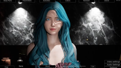 【3D/互动/动态/官中】虚拟女友 官方中文正式版-春日ACG