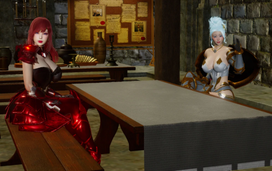 图片[4]-【亚洲风SLG/动态/后宫/汉化】无罪重构0.2.8 AI汉化版 安卓+PC.-春日ACG