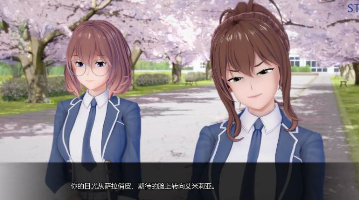 图片[2]-【亚洲风SLG/AI汉化/后宫/动态】污浊的和谐:魅魔的拥抱v0.5.1 AI汉化版 安卓+PC-春日ACG