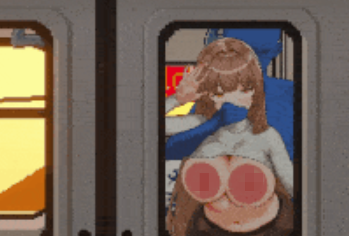 图片[3]-【神作SLG/动态/互动/NTR/像素】清掃員伝説清洁工传说v1.11-春日ACG