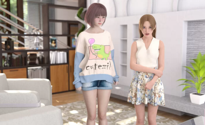 图片[3]-【亚洲风SLG/动态/汉化/后宫】俘虏意识v0.3.0 安卓+PC-春日ACG