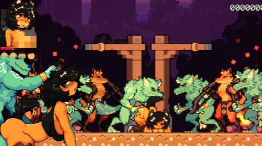 图片[2]-【ACT/像素/动态/福瑞】Gamer Struggles v0.1.8.3 安卓+PC-春日ACG