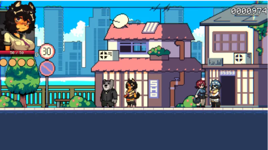 图片[4]-【ACT/像素/动态/福瑞】Gamer Struggles v0.1.8.3 安卓+PC-春日ACG