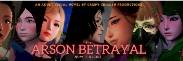 【亚洲风SLG/动态/汉化/后宫】纵火背叛0.8.0 AI汉化版 安卓+PC-春日ACG