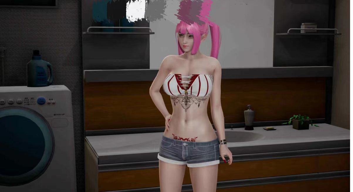 图片[3]-【亚洲SLG/AI汉化/动态/后宫】S.P.E.S.计划0.13 AI汉化版 安卓+PC-春日ACG