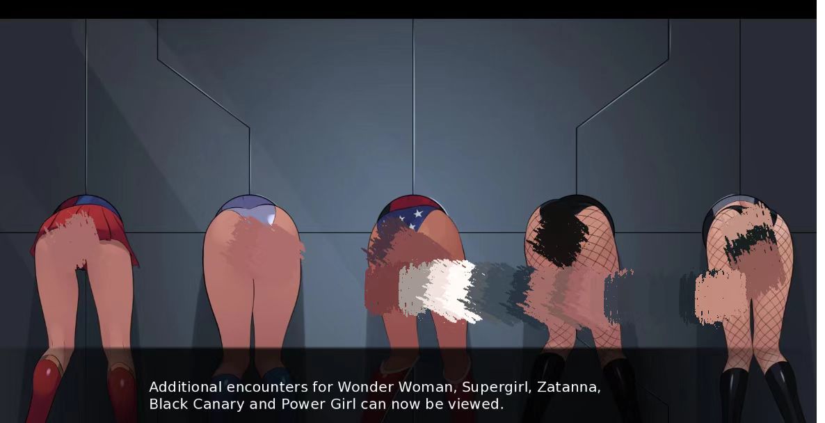 图片[3]-【SLG/动态/汉化/同人】蝙蝠女：黑暗少女重制版 Batgirl: The Dark Maiden Remaster – CrisisArena v0.9.4 安卓+PC-春日ACG