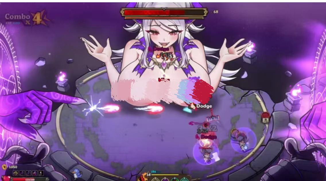 【互动SLG/官中/动态/后宫/CV]关于我转生成为变态手的那档事v1.0  安卓盖世+PC-春日ACG