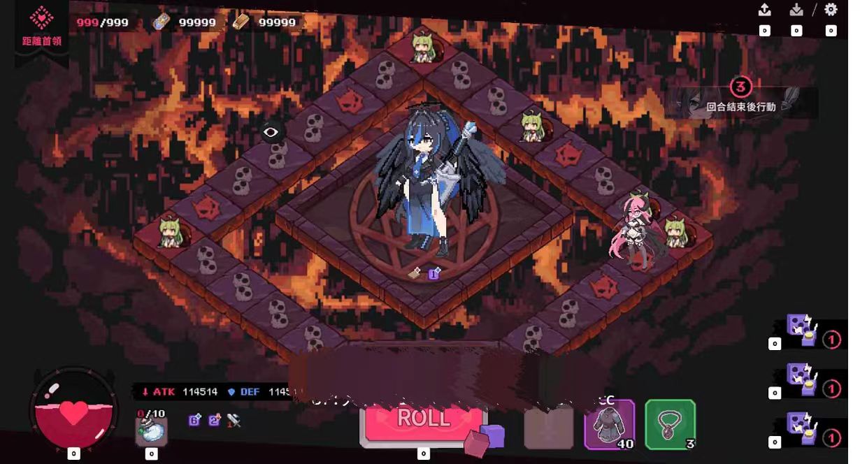 图片[6]-【互动SLG/动态/官中/后宫】嫁入地狱 Married Into Hell Demo v0.0.1 安卓盖世+PC-春日ACG