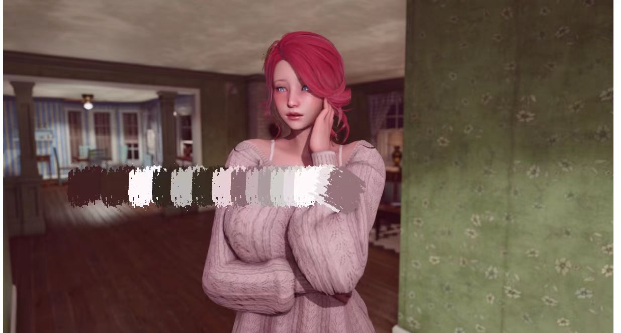 图片[3]-【亚洲风SLG/动态/汉化/后宫】惩戒教会 Correctional Church Ver0.21 安卓+PC-春日ACG