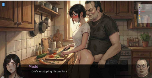 图片[4]-【亚洲风SLG/汉化/动态/乱x】唯一指令 The Only Doe v0.01 汉化步兵版 安卓+PC-春日ACG