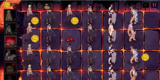 图片[2]-【SLG/动态/塔防/H版植物大战僵尸】魔女突袭:镇守0.35 安卓+PC-春日ACG