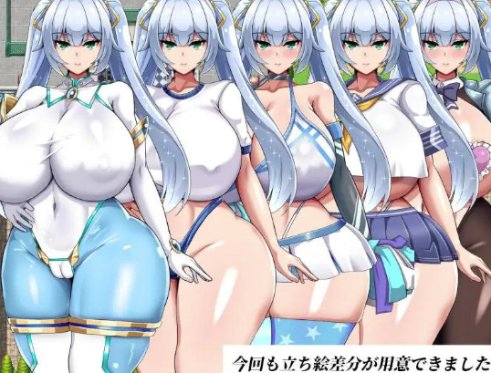 图片[3]-【RPG/NTR/AI汉化】NTR女主角純白正義白雪v1.03 安卓joi+PC-春日ACG