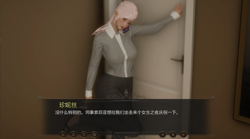 图片[3]-【亚洲风SLG/动态/AI汉化/后宫】短暂的记忆 Fleeting Memories Update 4 Beta 安卓+PC-春日ACG