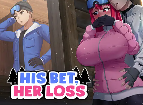 【SLG/动态/官中/NTR】押上本人女朋友 His Bet, Her Loss v1.1 安卓+PC-春日ACG