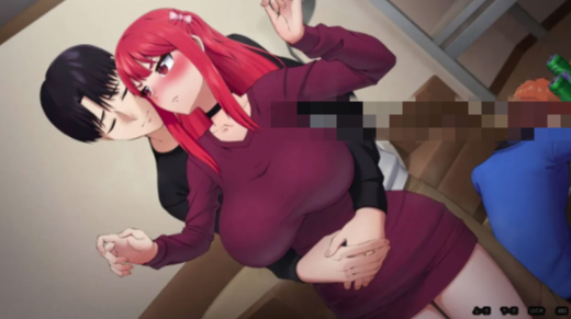 图片[5]-【SLG/动态/官中/NTR】押上本人女朋友 His Bet, Her Loss v1.1 安卓+PC-春日ACG