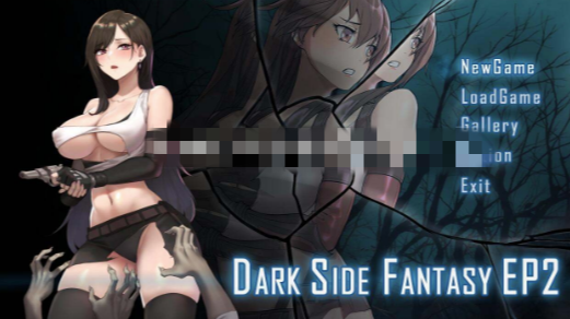 图片[2]-【ACT/动态/同人/异种x】蒂法黑暗幻想 Dark Side Fantasy EP1+EP2 安卓盖世+PC-春日ACG