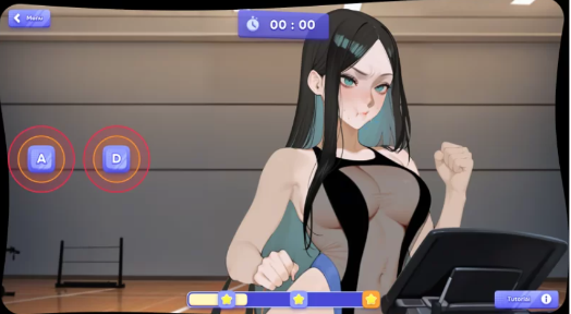 图片[5]-【互动SLG/动态/官中/后宫】性趣健身俱乐部 Sexercise Club 安卓盖世+PC-春日ACG