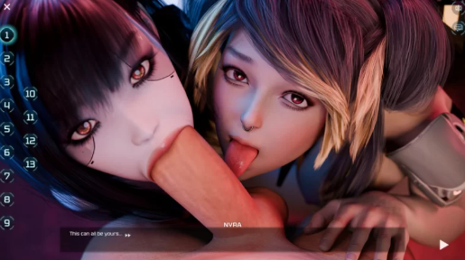 图片[5]-【3D/官中/动态/CV】特战淫队：荡妇追猎  安卓盖世+PC-春日ACG