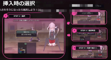 图片[2]-【RPG/AI汉化/动态】LIBERTAS 离家出走大小姐的堕落物语 安卓joi+PC-春日ACG