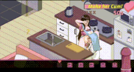 图片[3]-新增安卓【神作SLG/互动/动态/像素/NTR】NTR狂热 / NTRaholic 官方中文版 ver5.1.17 安卓+PC-春日ACG