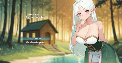 图片[3]-【RPG/动态/生肉/NTR】NTR传说 – 精灵下一个流 NTR Tales 安卓+PC-春日ACG