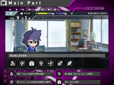 图片[3]-【SLG/生肉/像素/动态/催眠】她的提线木偶指令Ver1.04 安卓盖世+PC-春日ACG