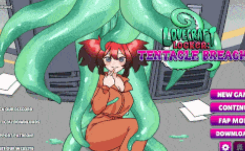 图片[5]-【互动SLG/动态/生肉/触手】触手柜子2（Lovecraft Locker 2） v0.08 安卓+PC-春日ACG