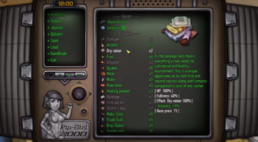 图片[3]-【RPG/官中/动态/异种x】辐射 / Fall:Out v0.9.0 Stable 官方中文版 安卓joi+PC-春日ACG