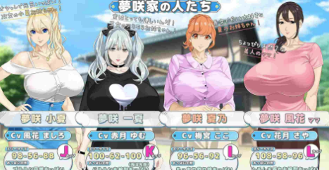 图片[4]-【神作RPG/动态/AI汉化/后宫/小马拉大车】牵着我的手おててつないで 安卓joi+PC-春日ACG