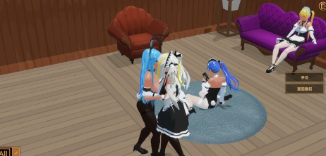 图片[3]-【经营3D/互动/动态/官中】扶她★咖啡店（Futanari★Coffee Shop） Ver0.9.0 安卓盖世+PC-春日ACG