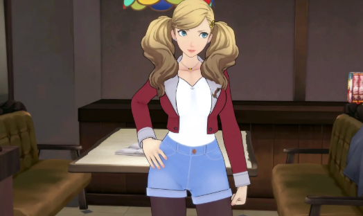 图片[6]-【同人SLG/动态/汉化/后宫】女神异闻录5后续故事Update1 安卓+PC-春日ACG