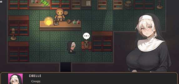 图片[4]-【互动RPG/动态/机翻】Cibelle v0.13.1 安卓盖世+PC-春日ACG