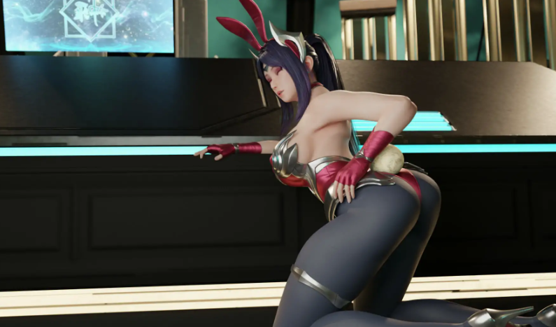 图片[3]-【亚洲风SLG/动态/汉化/同人/后宫】困在我的游戏中v0.8.0 AI汉化版 安卓+PC-春日ACG